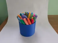 Grand pot à crayons — photo 4