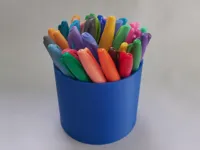 Grand pot à crayons — photo 2