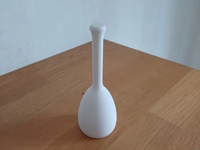 Kids Rattle (filled with filament scraps)