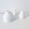 Three vases