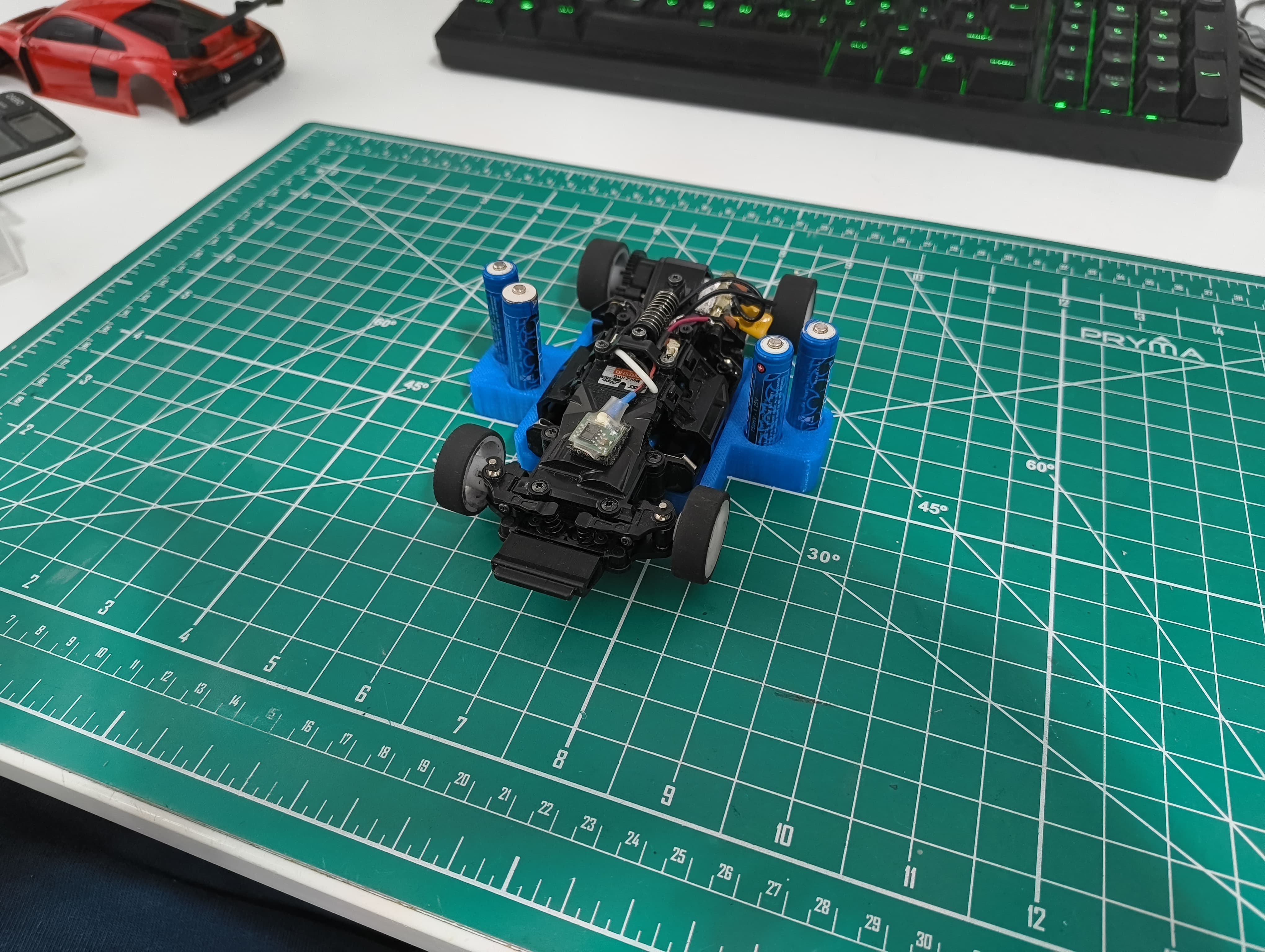 Miniatura 3 do modelo 3D Supporto Mini-Z