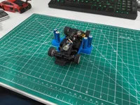 ECO POWER BATTERY - PLA 0.2mm layer, 2 walls, 15% infill