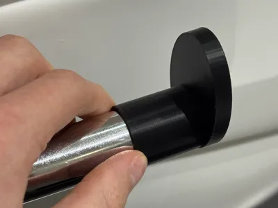 Toilet Paper-Stopper