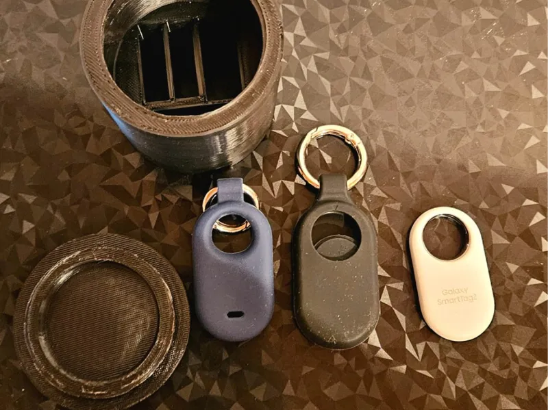 Samsung Smarttag 2 Box