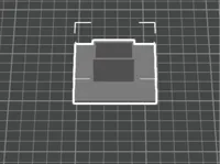 0.2mm layer, 2 walls, 15% infill