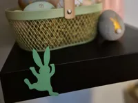 0.2mm layer, 2 walls, 15% infill Ohne Farbe