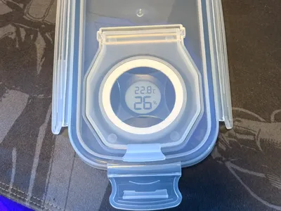GoMaihe / Skroam Hygrometer Lid Holder / Ring