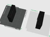 0.2mm layer, 2 walls, 15% infill