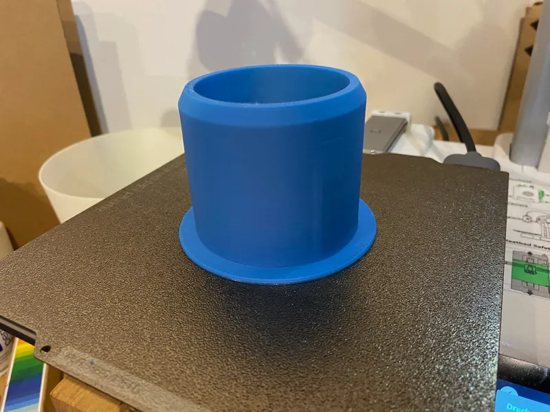 AMS Lite spool adapter 73mm to 55/53 mm