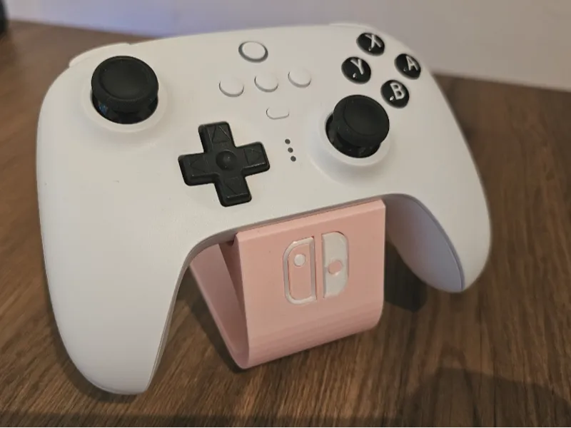Soporte mando Switch y Switch 2 AMS