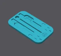 0.2mm layer, 2 walls, 45% infill