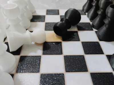 Shotglass Chess