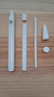 Split Components (For Uncalibrated Printers)