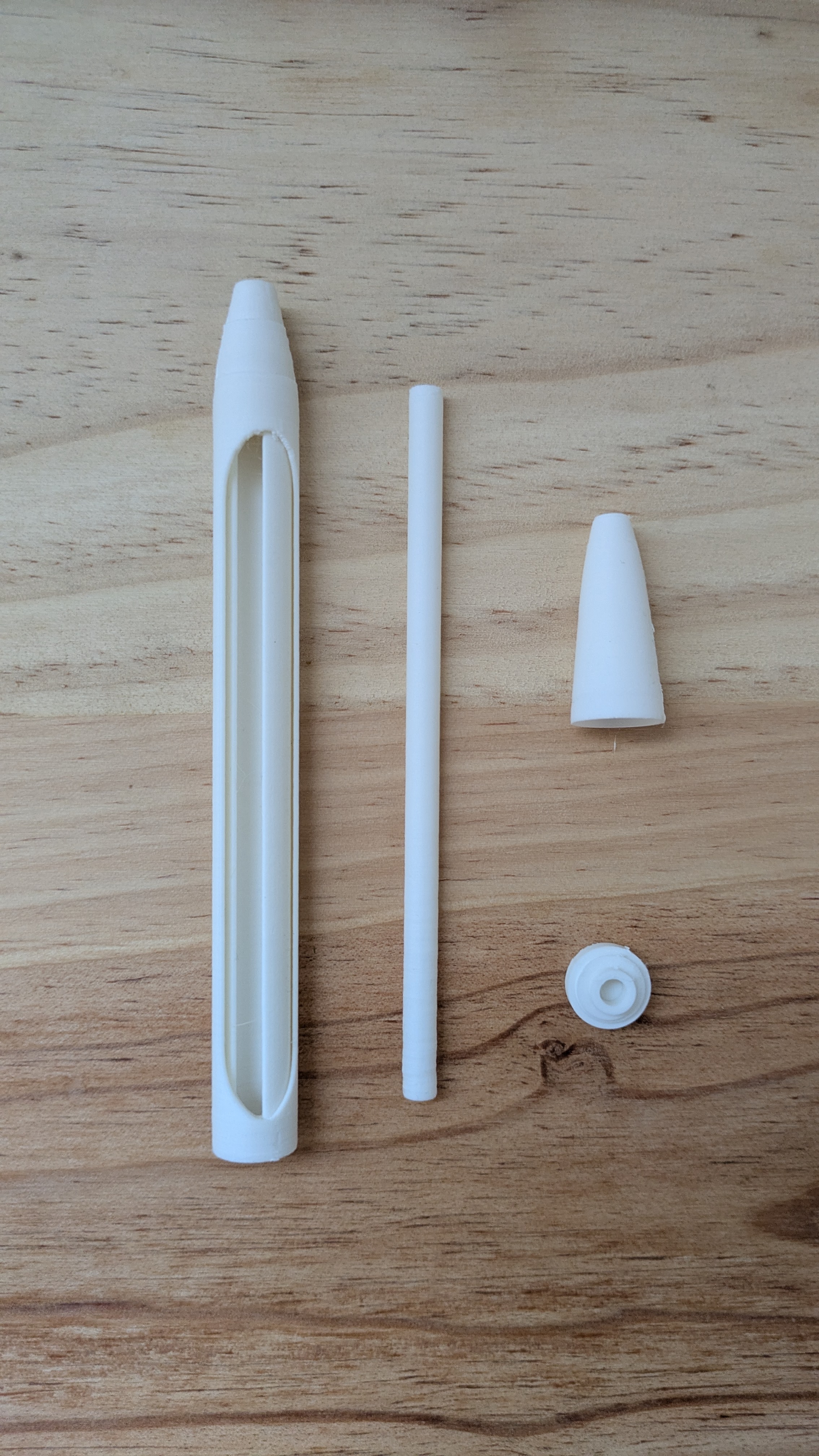 Miniatura 1 do modelo 3D Hidden Note Pen