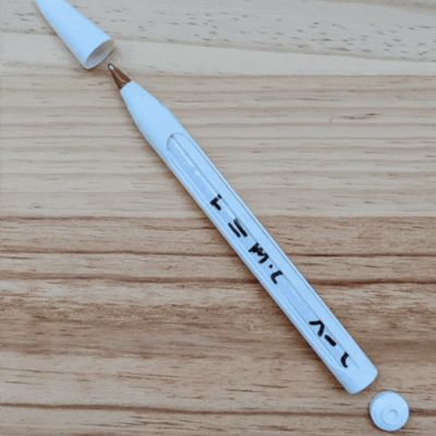 Hidden Note Pen