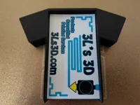 0.2mm layer, 2 walls, 15% infill