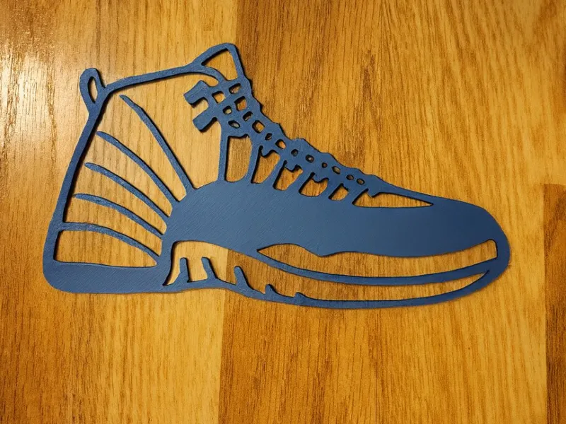 Retro Sneaker XII