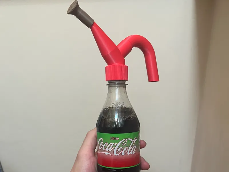 flower watering cap