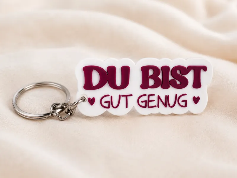 Du bist gut genug