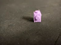 0.08mm layer, 2 walls, 15% infill