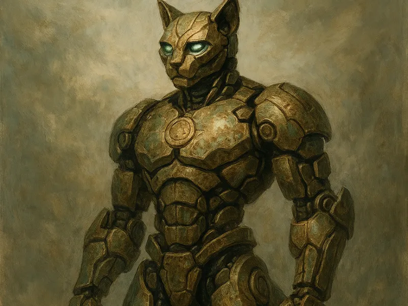 Katari Clank - Daggerheart