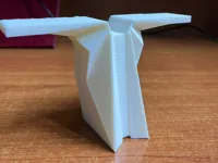 0.2mm layer, 2 walls, 15% infill