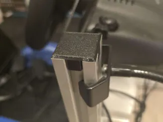 Endkappe für 30x30 Alu-Profil