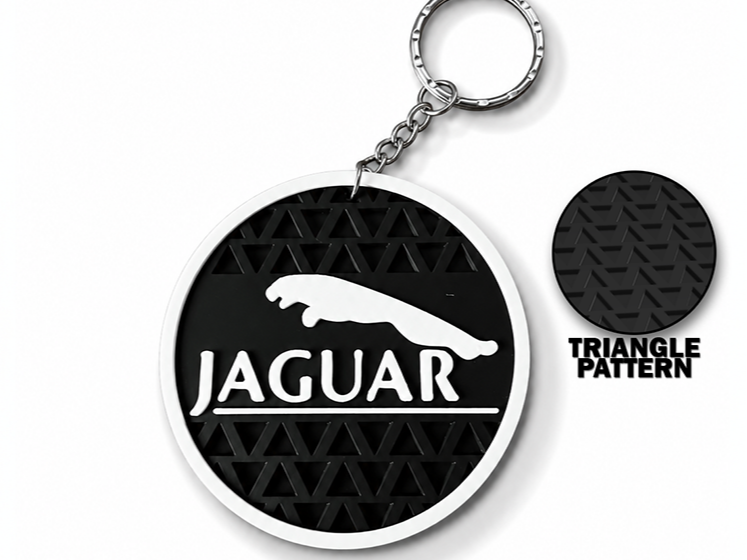 JAGUAR Keychain