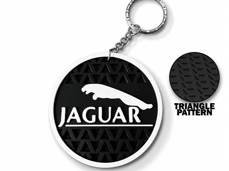 JAGUAR Keychain