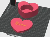 0.16mm layer, 2 walls, 10% infill