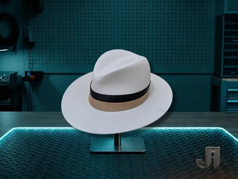 Spider-Noir Inspired Hat