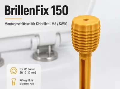BrillenFix 150 – Assembly Wrench