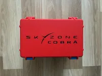 0.2mm layer, 2 walls, 10% infill