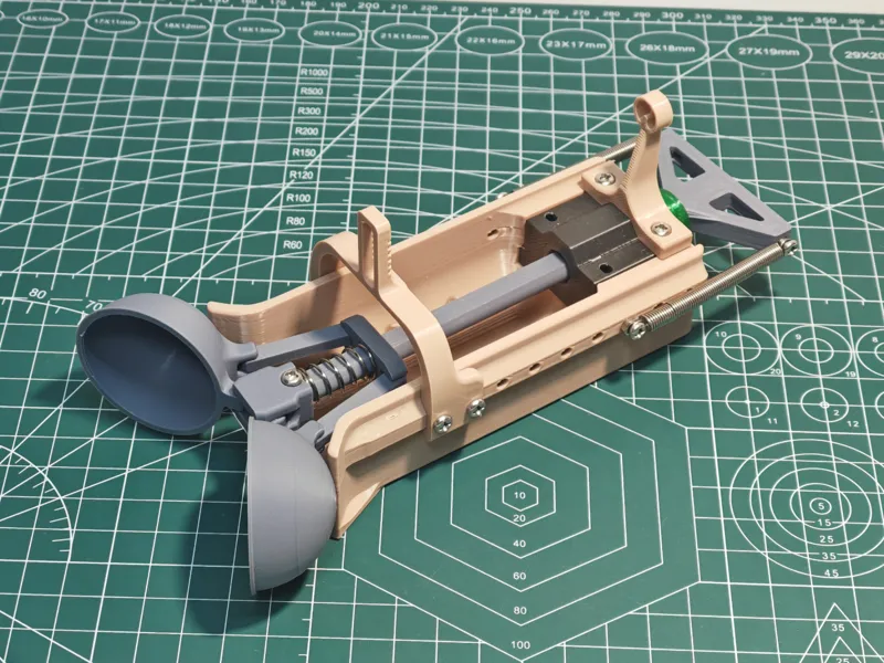 雪球发射器 Snowball Launcher