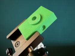 SeeStar S30 EQ Mount Block