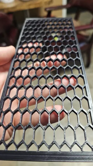 Taulman 645 Nylon Print Profile for A1