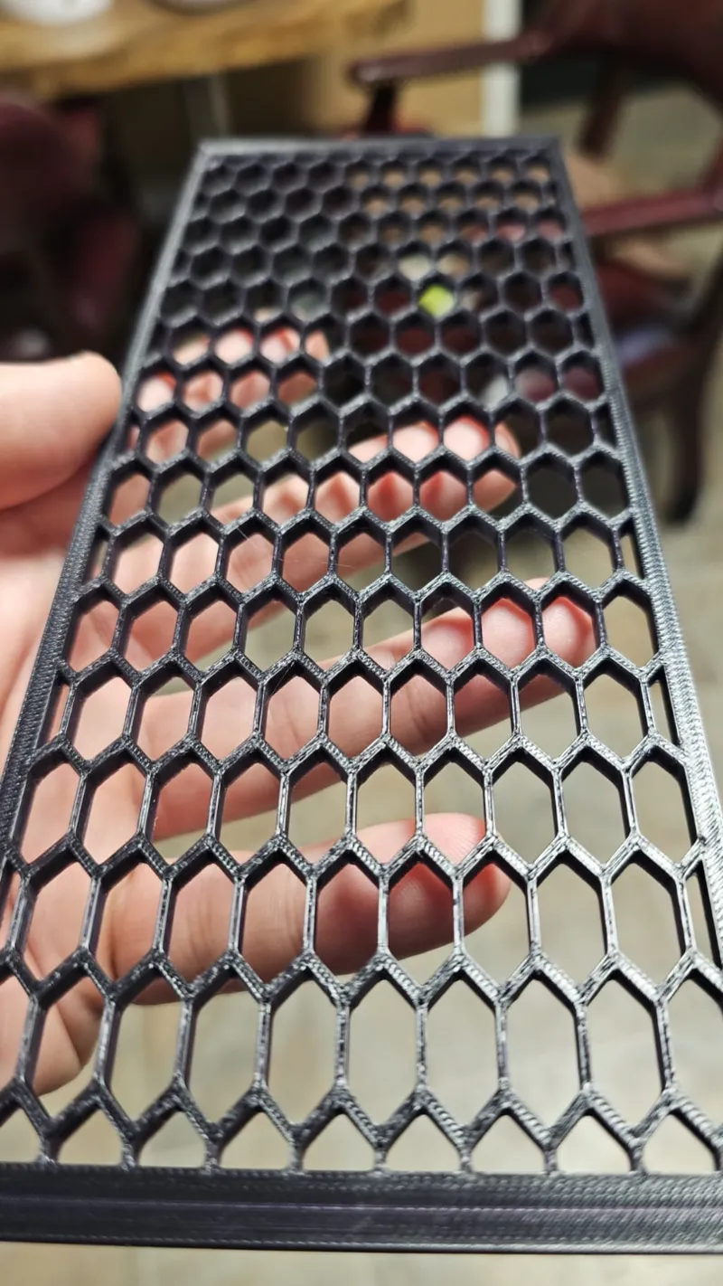 Taulman 645 Nylon Print Profile for A1