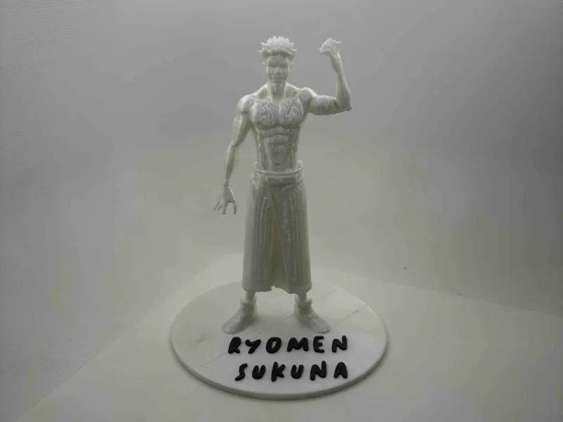 Ryomen Sukuna Figure 