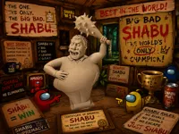 The Big Bad SHABU