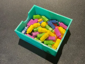 Box for pin - Zombicide 2E