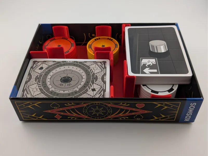 The Gang - Box Insert