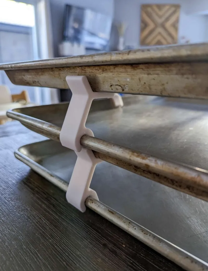 Baking Sheet Stacker