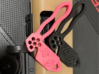 12G Chamber flag: Red tool co.