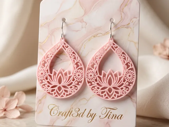 Boucles oreilles 438