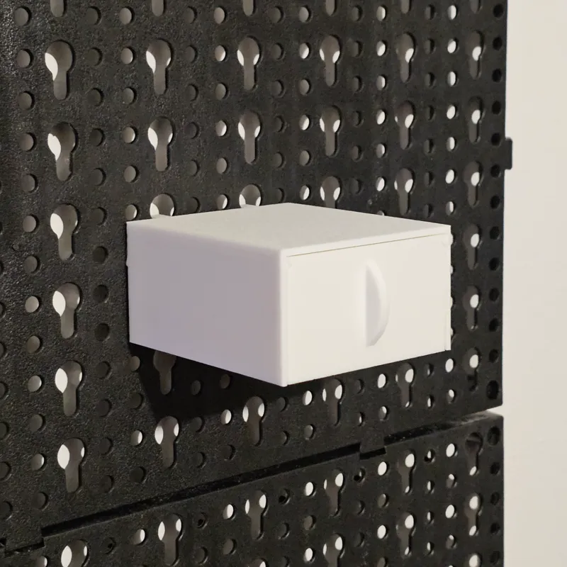 Pegboard Drawer