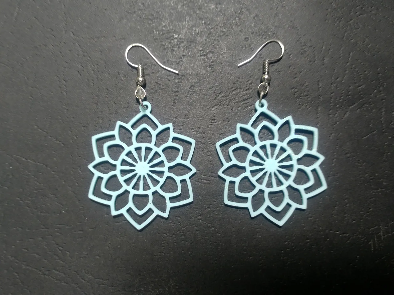 The Blossom of Destiny Earrings view 4