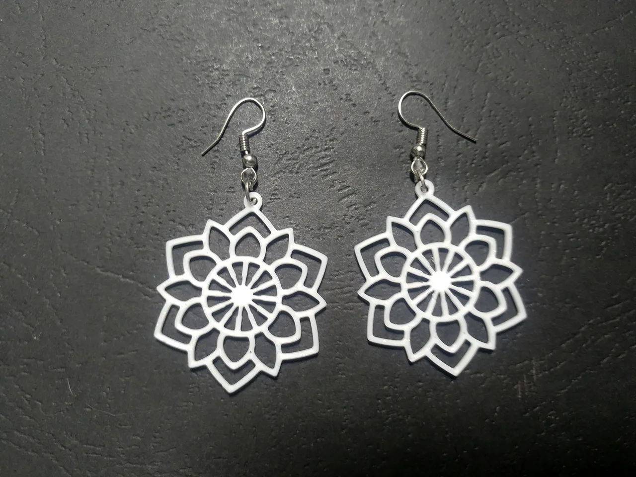 The Blossom of Destiny Earrings view 2