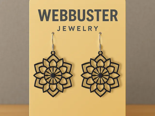 The Blossom of Destiny Earrings