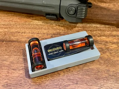 Wheeler Level Level Level Gridfinity Organizer