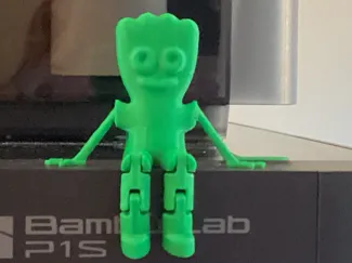 Flexi Sour Patch Kids Buddy
